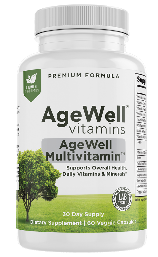 AgeWell Multivitamin